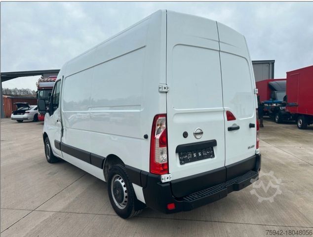 Bestelwagen NISSAN NV400 Kastenwagen L2H2 3,5t COMFORT
