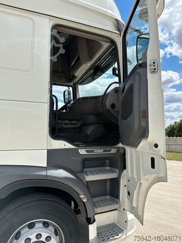 Standart çekici ünitesi DAF XF 480 SSC ACC 2 Tank RETARDER STANDKLIMA 2020