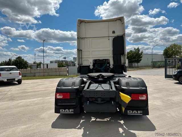 Standart çekici ünitesi DAF XF 480 SSC ACC 2 Tank RETARDER STANDKLIMA 2020