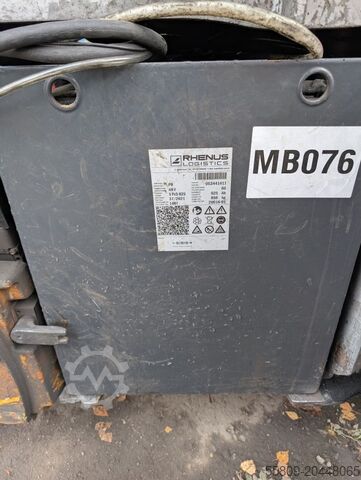 Elektrische vorkheftruck 3 wielen Still RX 20-20 // Elektro // Gabeln 1200 mm