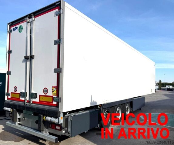 Semi-remorque frigorifique SOR IBERICA Isotermico