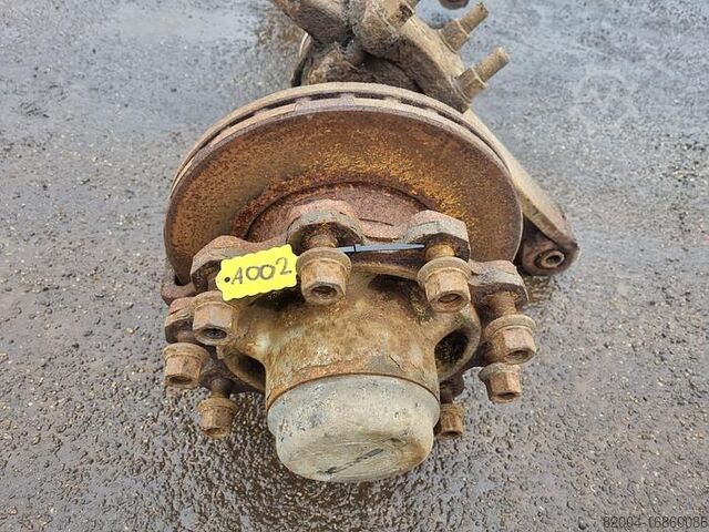 Axel SMB TRAILER AXLE DISC