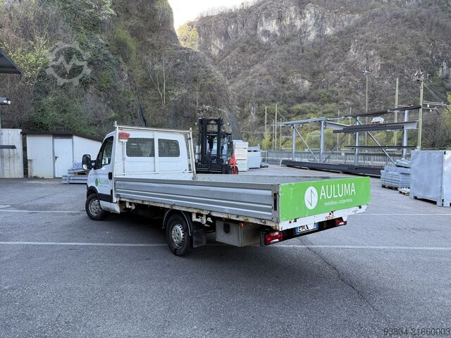 Fourgon pick-up Iveco Daily
