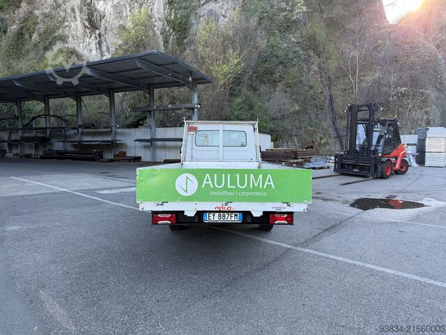 Fourgon pick-up Iveco Daily