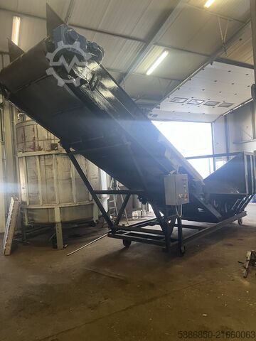 Prijemni bunker za istovar  