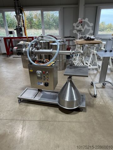 Vultechnologie ViscoTec ViscoDos III Dosier- und Förderanlage