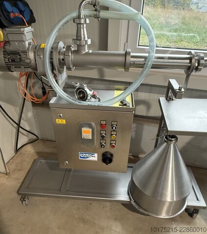 Vultechnologie ViscoTec ViscoDos III Dosier- und Förderanlage