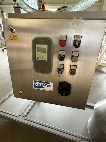 Vultechnologie ViscoTec ViscoDos III Dosier- und Förderanlage