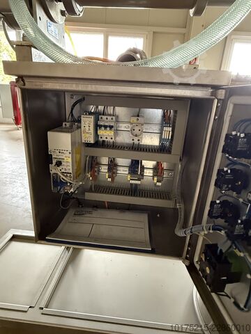 Vultechnologie ViscoTec ViscoDos III Dosier- und Förderanlage