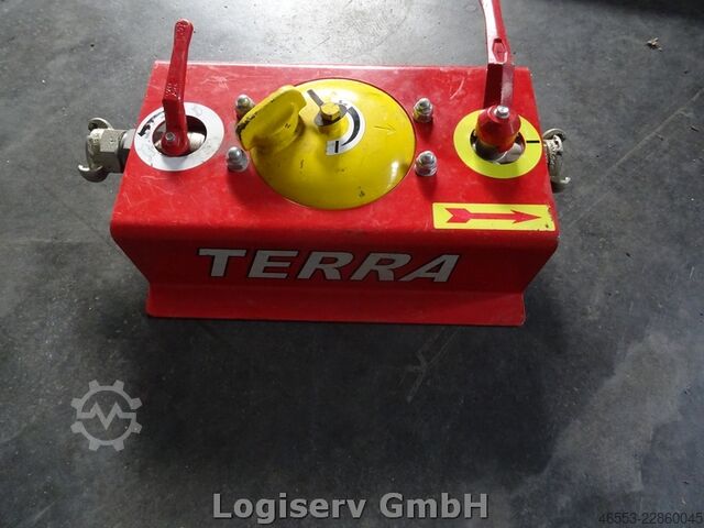 Jordbor TERRA TU045
