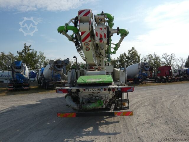 Betonpumpebil MAN TGS 32.400