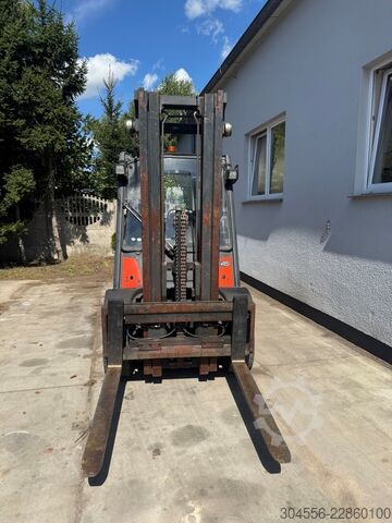 Gaffeltruck Linde H45D