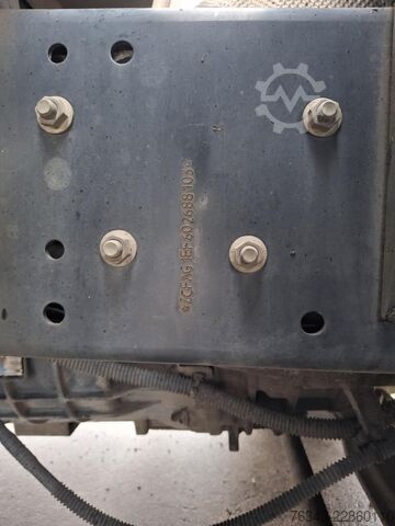 φορτηγό κουτί (κουρμπαριστό) Iveco EUROCARGO ML 120E21P - E6