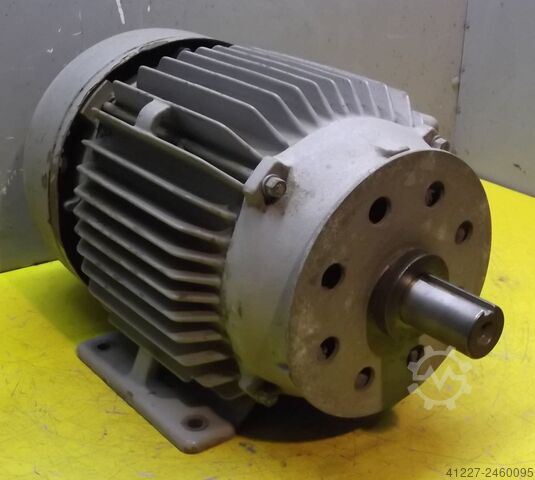 Elmotor 5,5 kW 1460 varv / min BBC QU132SB4