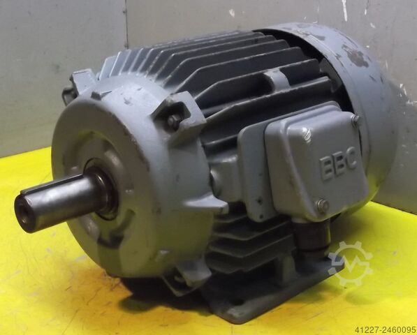 Elmotor 5,5 kW 1460 varv / min BBC QU132SB4
