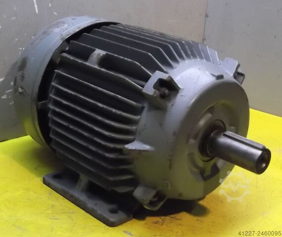 Elmotor 5,5 kW 1460 varv / min BBC QU132SB4