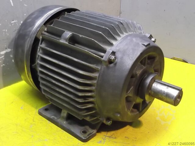 Elmotor 5,5 kW 1460 varv / min BBC QU132SB4
