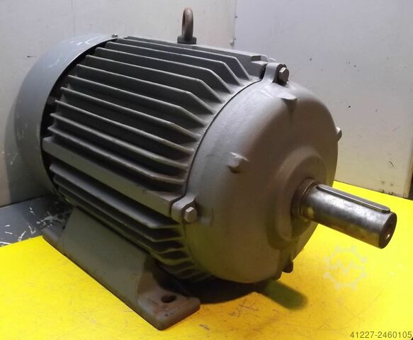 Motor eléctrico 7/20,5 kW 975/1460 RPM ATB R22/6/4-75PRHN