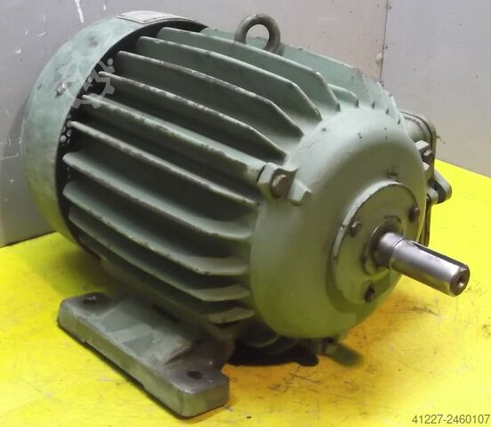Moteur électrique 3,5 kW 1440 Rpm VEM DMK4/4RA