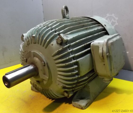 Elektromotor 4/16 kW 740/1470 Rpm BEN KDY180M-8/4
