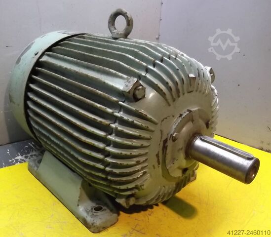 Elektromotor 4/16 kW 740/1470 Rpm BEN KDY180M-8/4