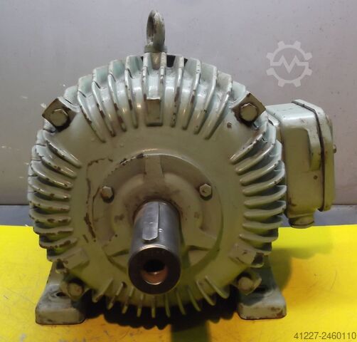 Elektromotor 4/16 kW 740/1470 Rpm BEN KDY180M-8/4