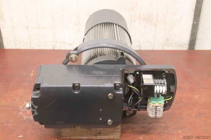 Gear motor 9 kW Konecranes Verlinde MF11X-106N166P85006-IP55