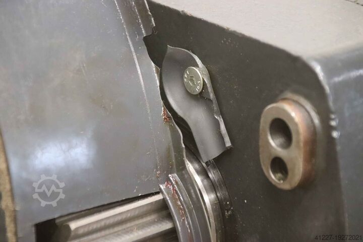 Gear motor 9 kW Konecranes Verlinde MF11X-106N166P85006-IP55