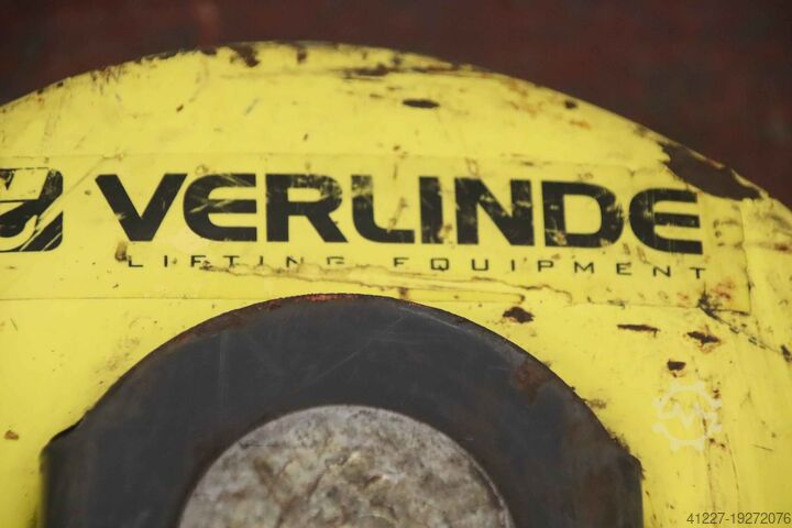 Daru palack Verlinde FEM 3 m 3200 kg