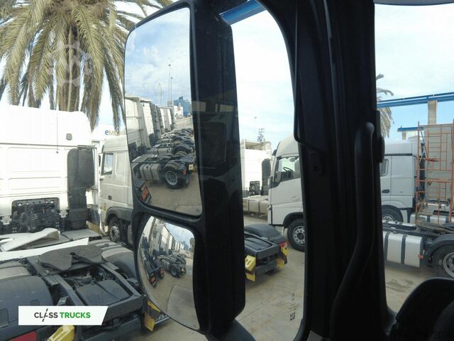 Standard dragbilsenhet MERCEDES-BENZ Actros 5 1845 BigSpace