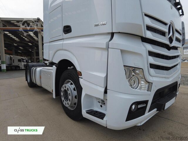 Standard dragbilsenhet MERCEDES-BENZ Actros 5 1845 BigSpace