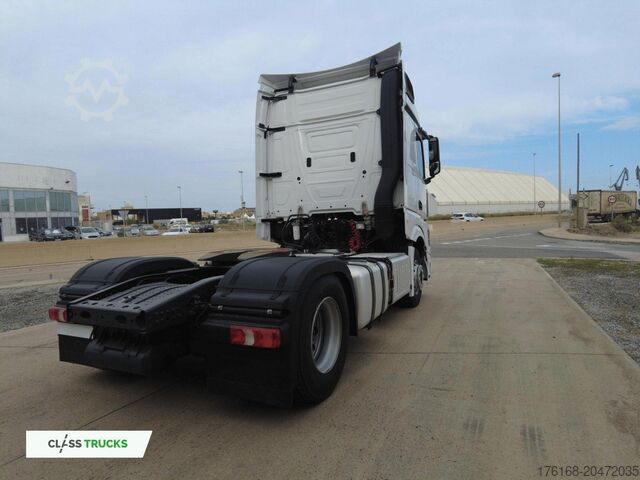 Standard dragbilsenhet MERCEDES-BENZ Actros 5 1845 BigSpace