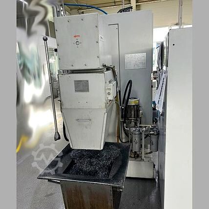 Lodret drejebænk EMAG VL 3