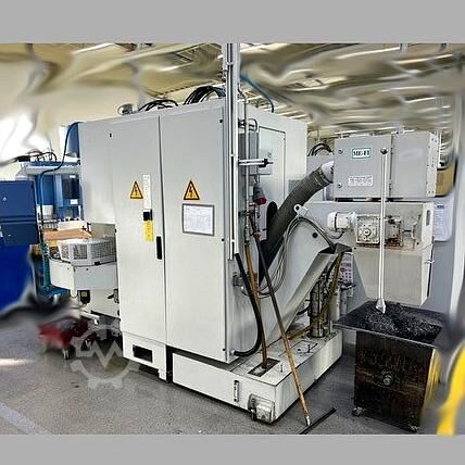 Lodret drejebænk EMAG VL 3