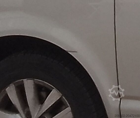 Caravana/autocaravana Volkswagen California Camper | 4 Posti | Cucinotto + Letto Tetto