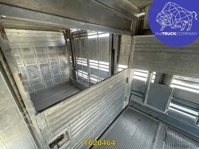 Transporte de ganado Volvo FH 480