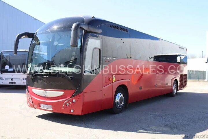 Távolsági autóbusz Irisbus Magelys Pro Full options