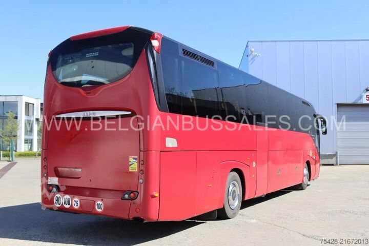 Távolsági autóbusz Irisbus Magelys Pro Full options