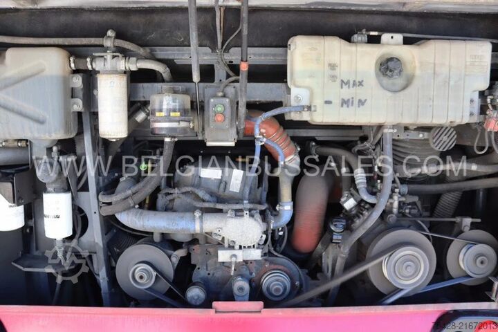 Távolsági autóbusz Irisbus Magelys Pro Full options