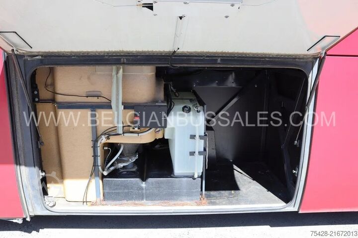 Távolsági autóbusz Irisbus Magelys Pro Full options