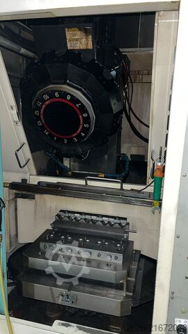 Függőleges megmunkáló központ Brother TC-R2A