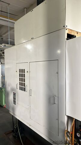 Függőleges megmunkáló központ Brother TC-R2A