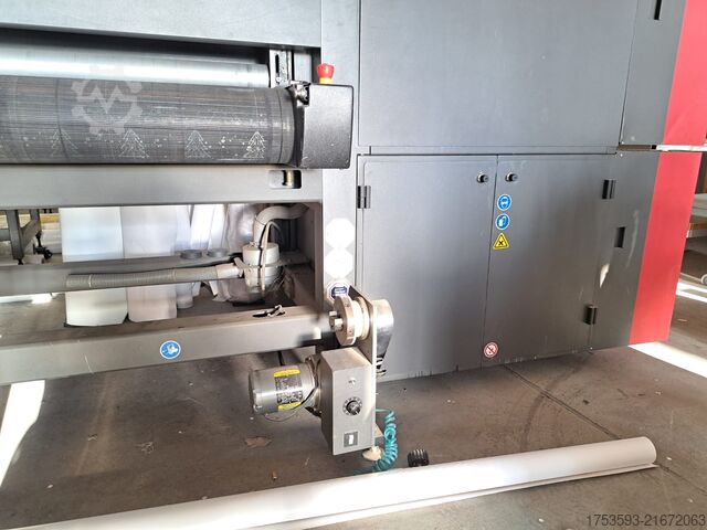 Digital print machine Efi EFI Fiery XF RIP • Optimized for use wit