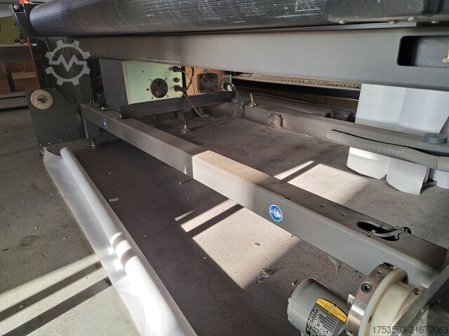 Digital print machine Efi EFI Fiery XF RIP • Optimized for use wit