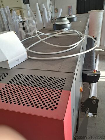 Digital print machine Efi EFI Fiery XF RIP • Optimized for use wit
