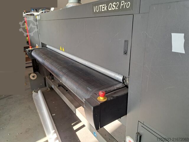 Digital print machine Efi EFI Fiery XF RIP • Optimized for use wit