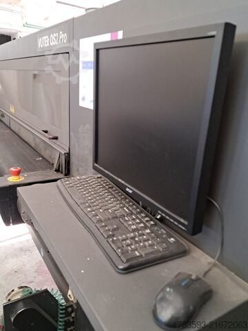 Digital print machine Efi EFI Fiery XF RIP • Optimized for use wit