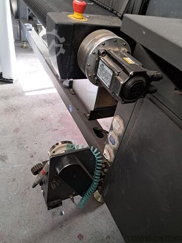 Digital print machine Efi EFI Fiery XF RIP • Optimized for use wit