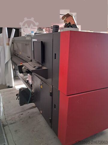 Digital print machine Efi EFI Fiery XF RIP • Optimized for use wit