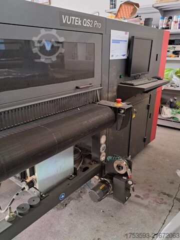 Digital print machine Efi EFI Fiery XF RIP • Optimized for use wit